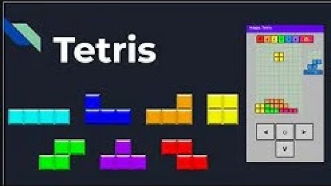 Android Studio Tetris Tutorial | Part - 9 | Lose A Line | Using Kotlin