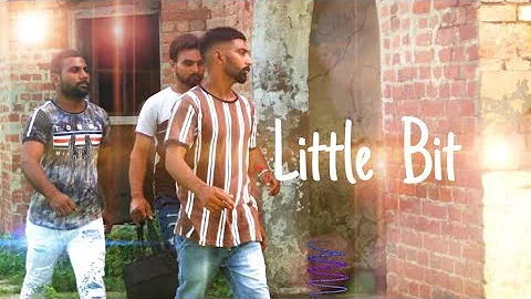 Little Bit   /  Jass Bajwa  / New Video Song 2019 /  Gmg Jass  /