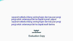 Video Mix - Rasa Biru - Playlist 
