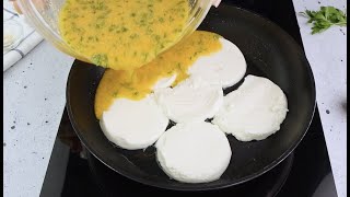 Ricotta omelette: a delicate and delicious recipe!
