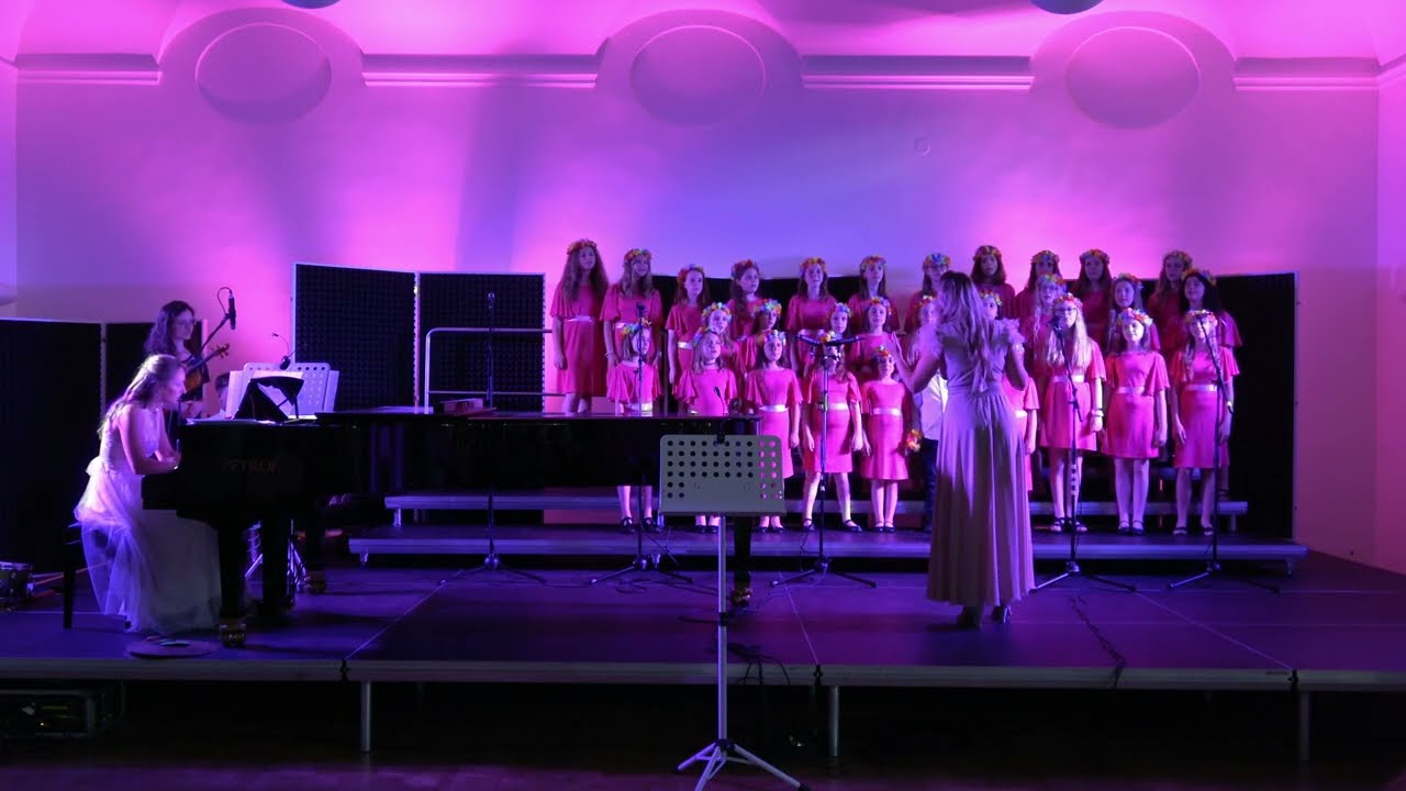 Koncert pěveckých sborů ZUŠ Opava 2024