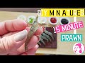 15 minute Delicious Miniature  braised prawns in oil | Homemade Miniature Cooking Food By Jinxiaojiu