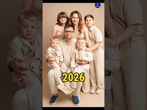 US Popular Youtubers Famil Evolution | Then & Now ❤️
