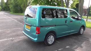 Nissan Nv200 1.5 Dci 89 Se 6Dr 7 Seat U14991