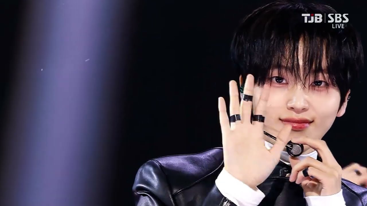 4K 260510 AWAKE - CRAVITY 크래비티 SBS INKIGAYO 인기가요
