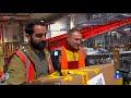 España Directo en las nuevas instalaciones de DHL en Aeropuerto de Vitoria | DHL Express España