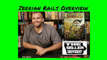 Iberian Rails Overview