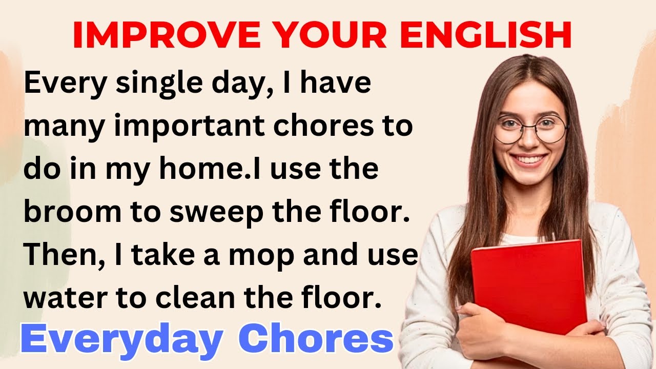 Everyday Cs Improve Your English