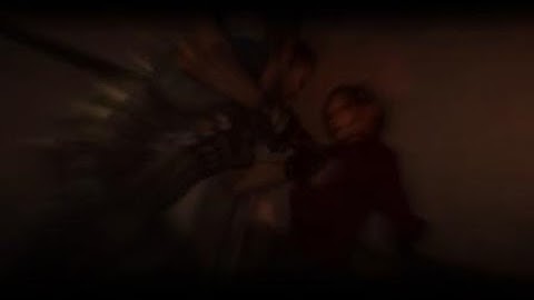 RESIDENT EVIL 6 Special Scene - Chris captures Ada