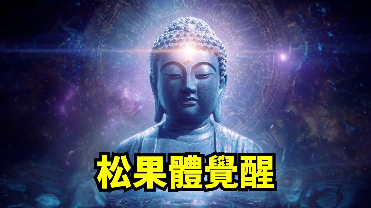 人体沉睡的“神通”！一旦松果体被激活，你将看到另一个世界 | 松果體 | 天眼 | 泥丸宮 | 褪黑素 | 靈性覺醒 | 打坐 | 內觀 | 禪修 | 冥想 | 眉心輪 | 松果腺 | 昼夜節律