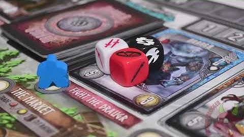 How to Play Champions of Midgard Board Game