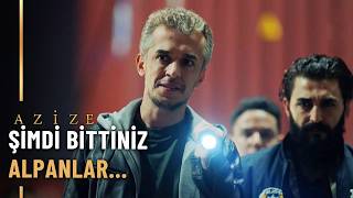 Kartalın Alıkoyduğu Adamlar Bulundu - Azize Özel Klip
