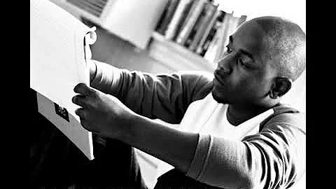 Kendrick Lamar (ft. Ash Riser) [prod. Sounwave] - Determined - Kendrick Lamar