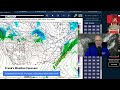 Thursday Storms & A Freeze Next Week | Frank's Carolina Weather Forecast