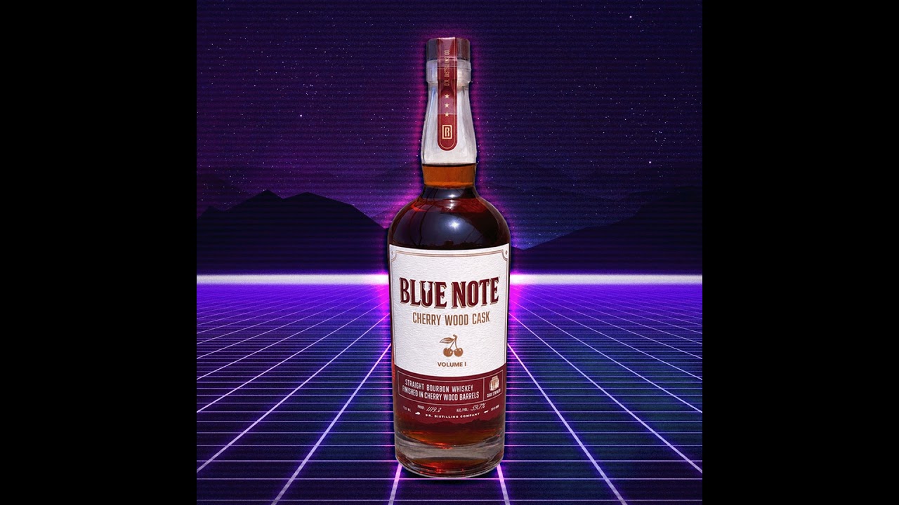 Blue Note Cherry Wood Cask Bourbon Review + Whiskey Made With VENISON?!