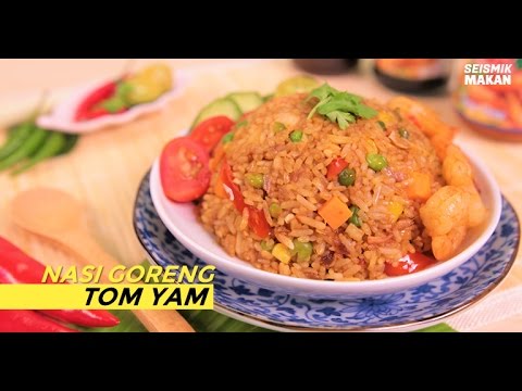 Nasi Goreng Tom Yam Youtube