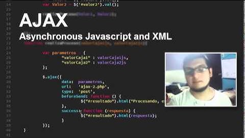 Que es AJAX, Como funciona y como implementarlo en nuestro proyecto web