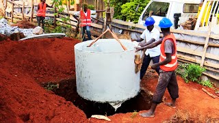 Why a Bio-Digester is better than the old Septic Tank in Uganda