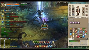 tree of savior  170 dungeon 330k silver
