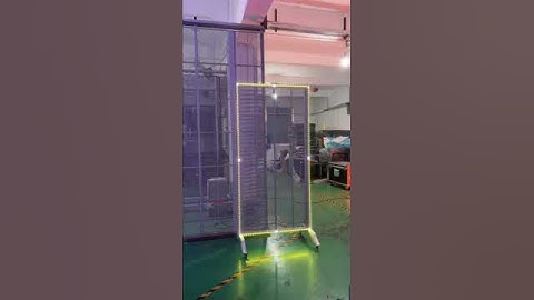 Transparent Led Screen | Terchon Led | led screen manufacturer Ludhiana