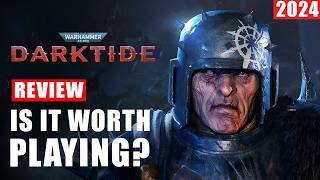 Warhammer 40k Darktide 2024-25 Review - Is It Worth Playing?
