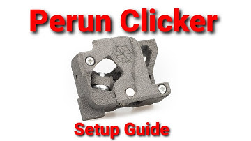 Perun Clicker - V2 Hybrid | Install and Setup