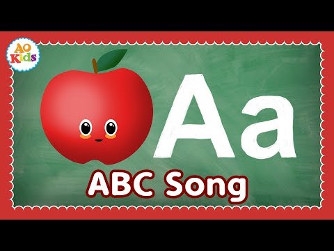 ABC Song | Learn Your Letters (Original Kid's Phonics Song) pic