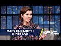 Mary Elizabeth Winstead Took Bridge Lessons for Fargo Season 3