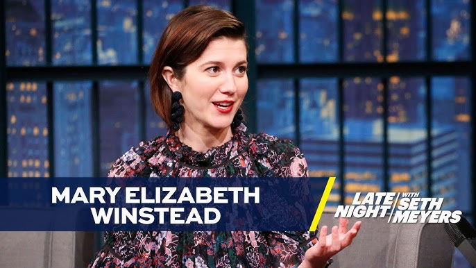 Riley Stearns throws shade at Mary Elizabeth Winstead