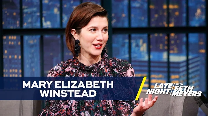 Mary Elizabeth Winstead Took Bridge Lessons for Fa...