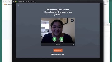 GoToMeeting 101