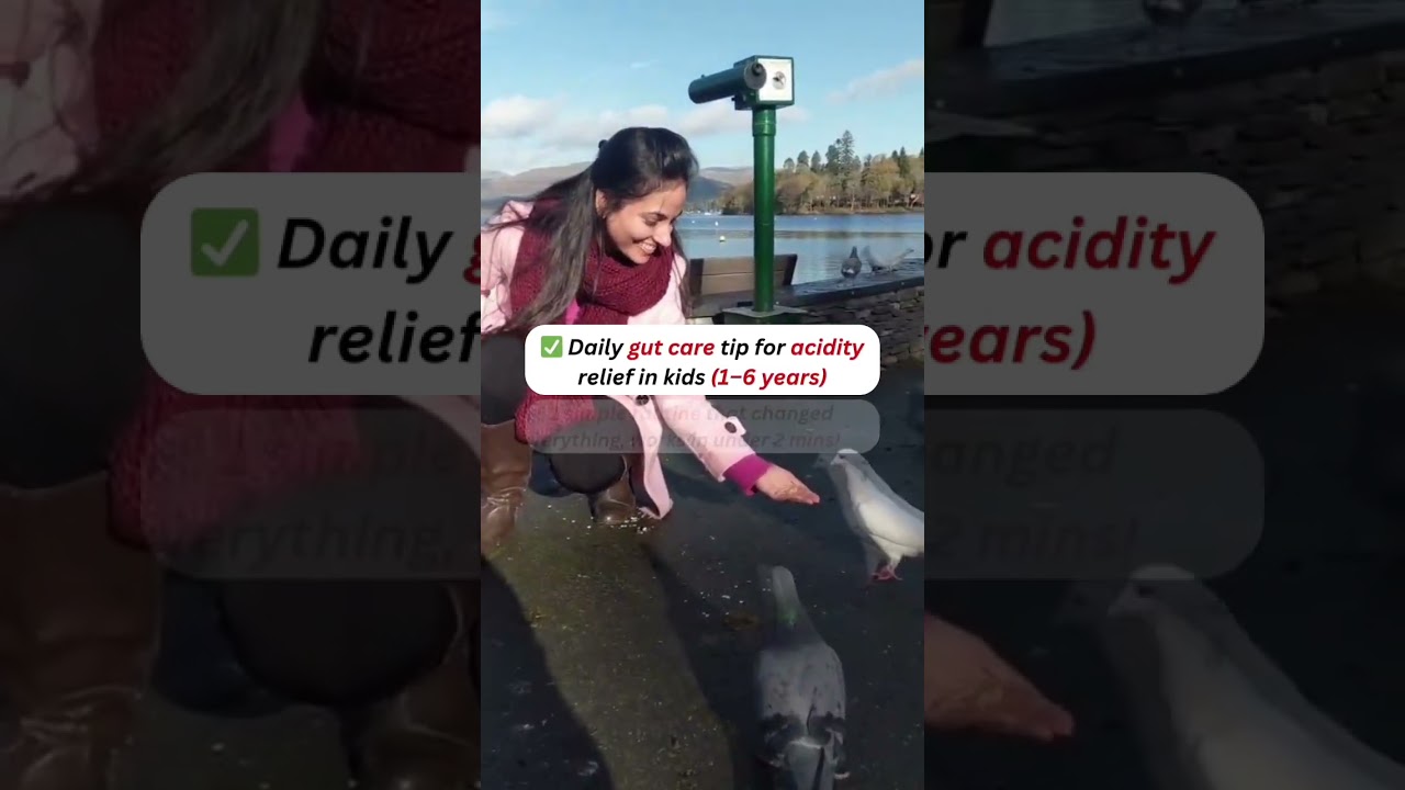 Daily gut care tips for acidity relief 