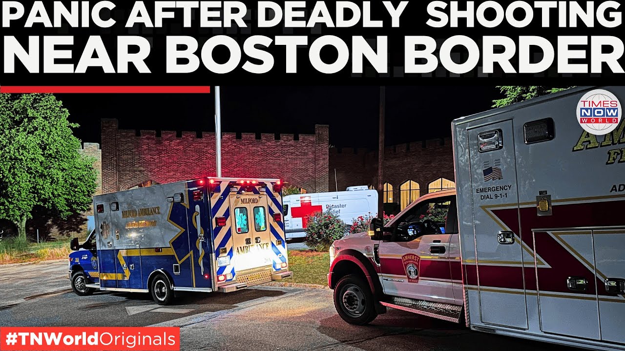 One Killed, Several Wounded In A New Hampshire Club Shooting, Suspect ...