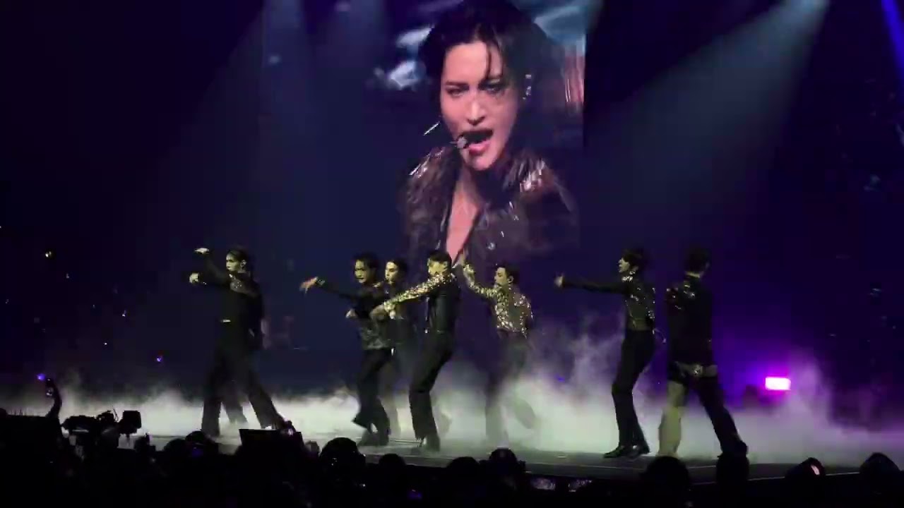 4K ‘WY Solo + Silver Light’ Ateez (에이티즈) Towards The Light: Will to Power in Oakland 7/17/24