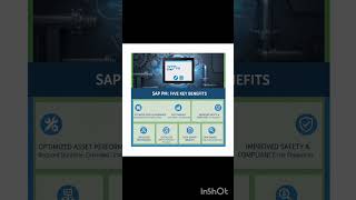 SAP PM - Key Benefits