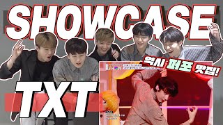 eng) TXT 'Can't You See Me?' Performance Reaction | Dancers React | Tomorrow X Together | J2N VLog