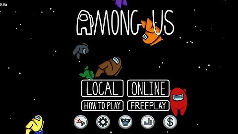 Among us Loading screen music ( long version)