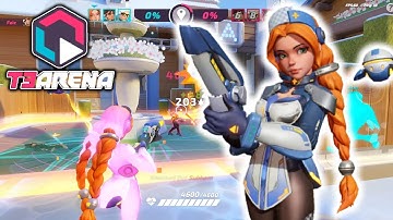 Iris | T3 Arena | Control | Gameplay | Android, iOS | Max Graphics #9