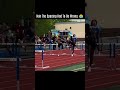 Who set this race up??