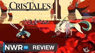 Cris Tales (Switch) Review In-Progress - A Gorgeous Papercraft RPG about Time and Change. (Video Game Video Review)