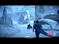 Full HEROES VS VILLAINS Gameplay on Hoth– STAR WARS Battlefront II