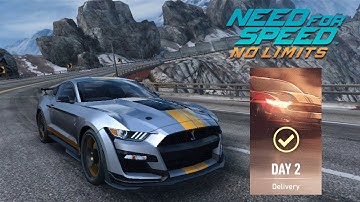Ford Shelby GT500 2020 DAY 2 NFS No Limits VANISHING POINT Gameplay Walkthrough
