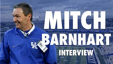 Mitch Barnhart | John Calipari vs. Mark Stoops | B...