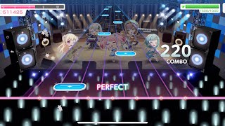 Tokimeki Poporon Expert FC BanG Dream! Girls Band Party