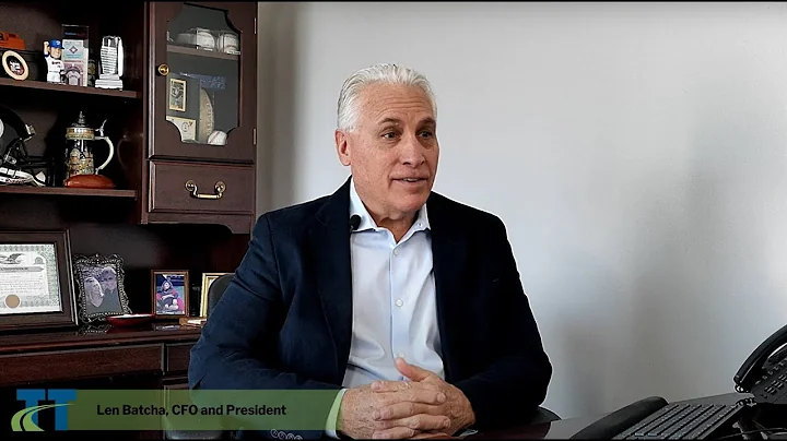 2025 Logistics Trends with Len Batcha, Technical Transportation