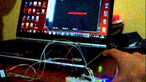 Bilkopter SEN10724 Trying...