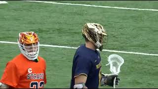 Notre Dame vs Syracuse College Lacrosse 2023