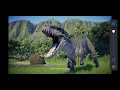 Indominus rex CONFIRMED!! in chaos theory mode, jurassic world evolution 2