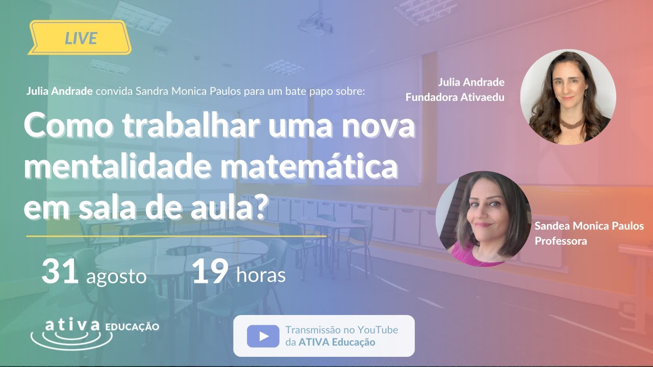  Mentalidades Matemáticas na Sala de Aula