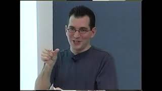Unsupervised Learning of Natural Language Structure – Dan Klein (Berkeley) - 2004
